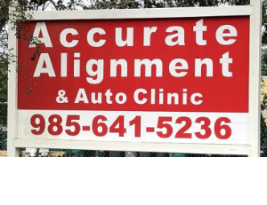 Accurate Alignment & Auto Clinic